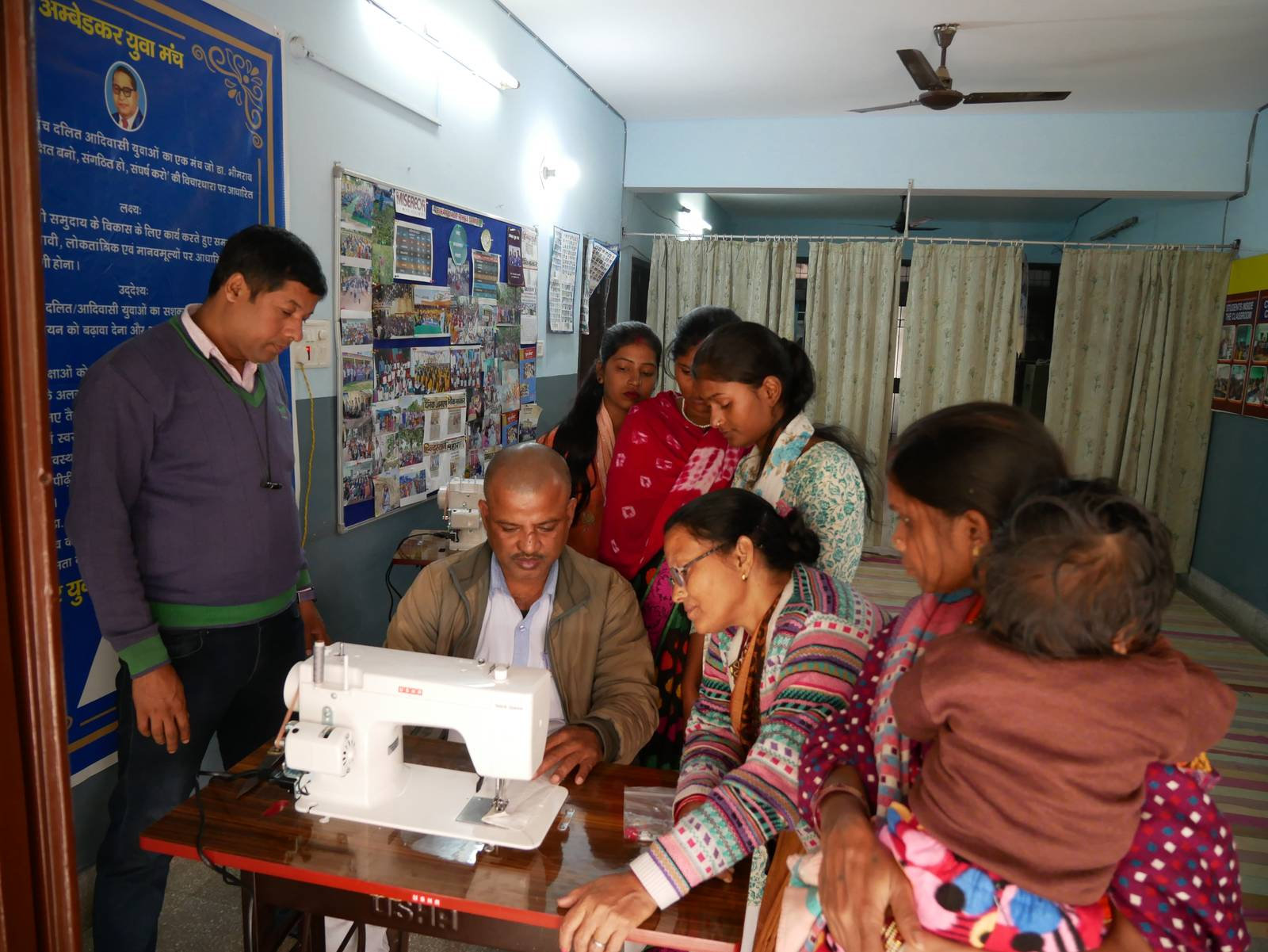 Tailoring Training 9